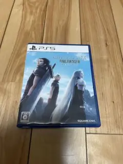PS5 クライシス コア -ファイナルファンタジーVII- リユニオン