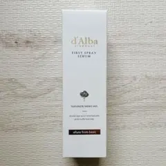 ダルバ　ホワイトトリュフ　ファーストスプレーセラム 100ml 　【新品未開封】