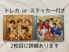 M!LK 好きすぎて滅 トレカ・ステッカー付き