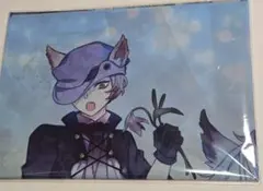 BLACK WOLVES SAGA ブラウル アニメイト 特典 マルチクロス