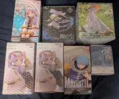 葬送のフリーレン フィギュア まとめ売り 17体セット - メルカリ