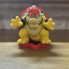 スーパーマリオ クッパ フィギュア マクドナルド