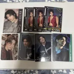 武知海青 ランペ フォトカード