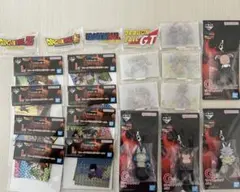 ドラゴンボール一番くじ　下位賞　セット売り