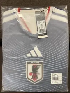 adidas サッカー日本代表 2026 ユニフォーム 2XL みずほ - メルカリ