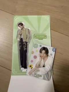 FANTASTICS SUNFLOWER 八木勇征アクリルスタンド