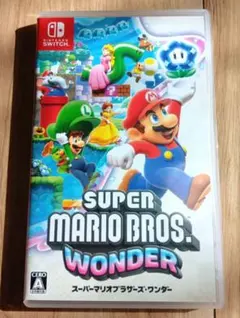 SUPER MARIO BROS. WONDERS