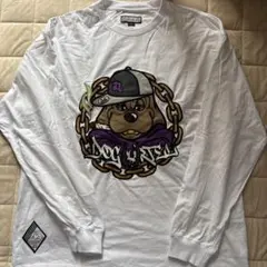 丸山ゴンザレス × GALFY × LHP コラボ ロンTのサムネイル