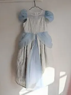 【MIHO様専用】シンデレラ　ドレス　ビビデバビデブティック　120