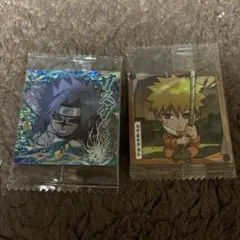 NARUTOウエハースシール