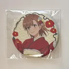 とある科学の超電磁砲 御坂美琴 缶バッジ ② - メルカリ