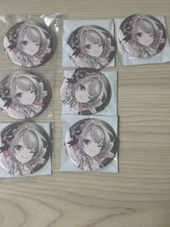 魔界ノりりむ 缶バッジ SYMPHONIA にじさんじ SYMPHONIA 缶バッジ 魔界ノりりむ - メルカリ