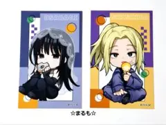 SAKAMOTO DAYS トレーディングミニブロマイド　大佛　神々廻