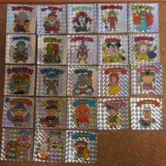 ス*3様 ビックリマン 20th Anniversary アニメ版 23枚