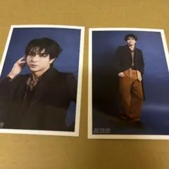 [超特急]『ガチ夢中！　ハル　生写真セットA