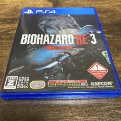 PS4 バイオハザードRE3 Z VER