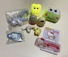サンリオグッズセット