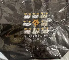 ちいかわ×ジャイアンツ 大きめトートバッグ 黒 | Mercari