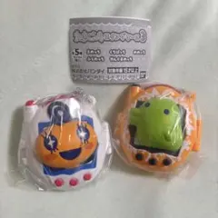 たまごっち　スイングケース3 めめっち　くちぱっち