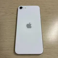 Apple iPhone SE 第3世代 スターライト 本体 64GB