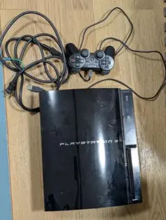 ps1/2/3動作確認済み PlayStation 3 CECHA00 60GB