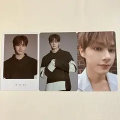 SEVENTEEN IN-COMPLETE インコンプリートトレカ ジュン