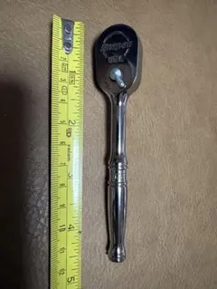 バーコ スイベルラチェットハンドル 1/4 マックツールグリップ - メルカリ