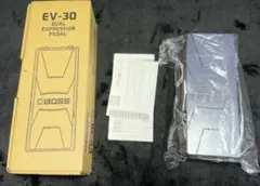 BOSS EV-30 Dual Expression Pedalのサムネイル