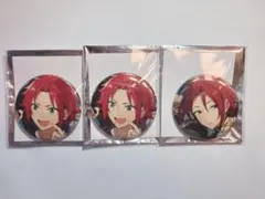 衣更真緒 あんスタ コレクション缶バッジ 2025 Nov 2個セット - メルカリ