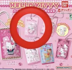 【値下げ】HELLOKITTYパッケージミニチュアコレクションエンジェルver.