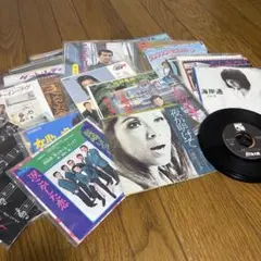 EPレコードまとめ売り　26 2026年最新】EPレコードまとめ売りの人気アイテム - メルカリ