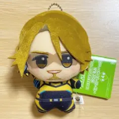 エリオスライジングヒーローズ　ちびぐるみ　エリオス　ぬいぐるみ　ジェイ