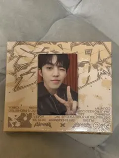 cxm 会場限定 トレカ エスクプス スンチョル