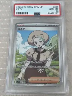 ポケモン - PSA10 カエデ sr 2025年最新】カエデ sr psa10の人気アイテム - メルカリ