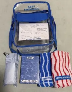 BTS Busan ARMYZONE 6/12 GIFT 香水 2本入り - メルカリ