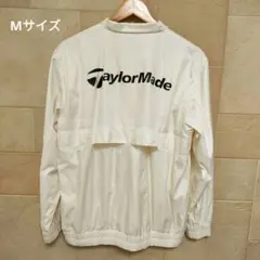 TaylorMade 재단사 하녀 윈드 재킷 M 사이즈