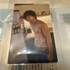 【INI 西洸人】Viva la vita 特典トレカ 楽天ブックス