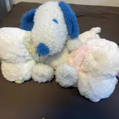 スヌーピーのぬいぐるみセット