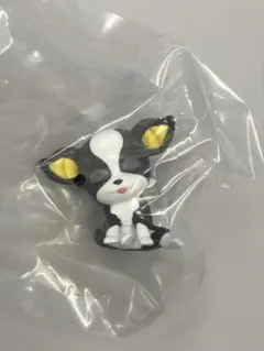 肩ズン Fig. イギー ジョジョの奇妙な冒険 3部 ガチャガチャ