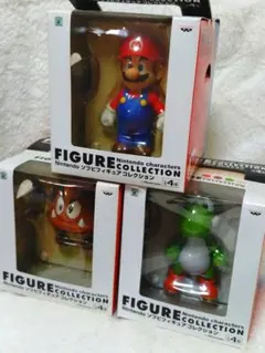 マリオ　ヨッシー　クリボー　任天堂　Nintendo 非売品　日本限定　激レア