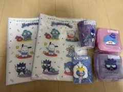 はぴだんぶい サンリオ一番くじ