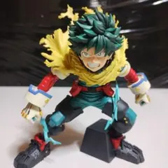 僕のヒーローアカデミア デク フィギュア