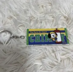 BT21 CHIMMY アクリルキーホルダー
