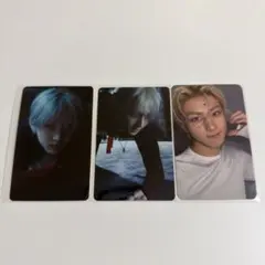 ENHYPEN ジョンウォン トレカ DESIRE : UNLEASH セット