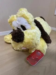Disney Store プルート ぬいぐるみ タグ付き