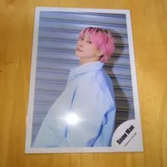 ☆SnowMan公式写真2510