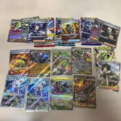 ポケモンカード まとめ売り 15枚セット AR RR - メルカリ