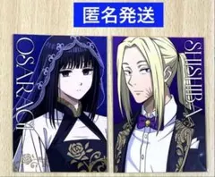 サカモトデイズ　AMOCAFE アモカフェ　ポストカード　神々廻　大佛