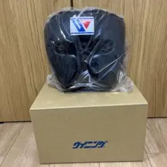 Winning ヘッドギア ブラック M - メルカリ