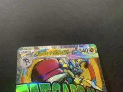 ポケモンカード　メガルカリオex 中国語　エラー　エラーカード　メガドリーム